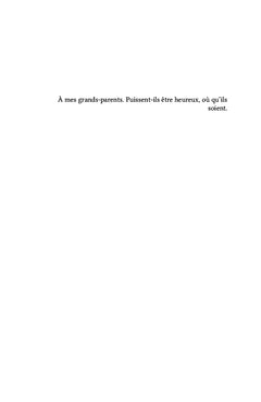 Les Chroniques de la famille De Quent