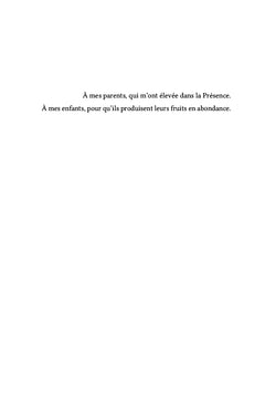 Naître une seconde fois