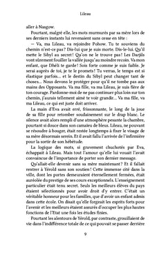 Lileau
