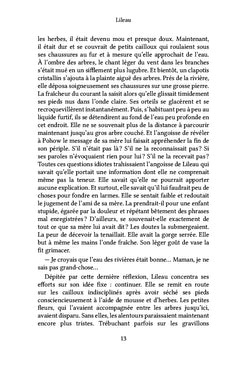 Lileau