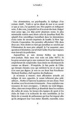 Le relakh les infiltres