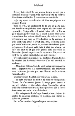 Le relakh les infiltres