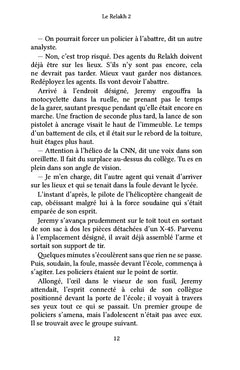 Le relakh les infiltres