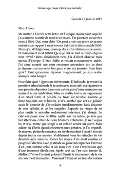 Avouez que vous n'êtes pas normale !