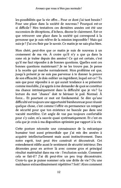 Avouez que vous n'êtes pas normale !