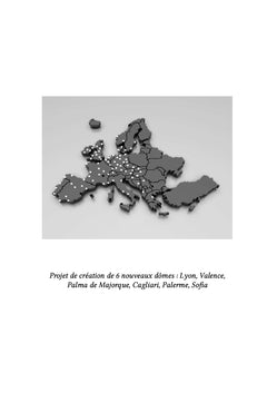 L'empire des dômes