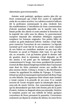 L'empire des dômes