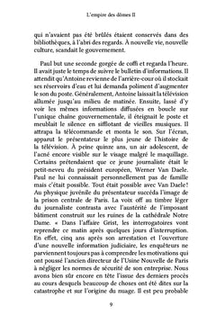 L'empire des dômes