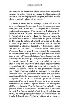L'empire des dômes