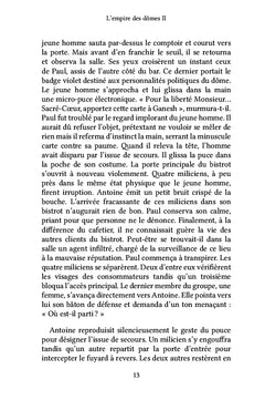 L'empire des dômes