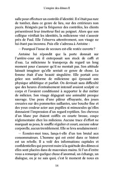 L'empire des dômes