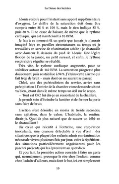 La danse des lucioles