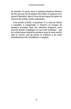 La danse des lucioles