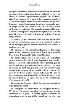 Sine qua Nonne