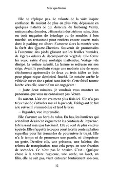 Sine qua Nonne