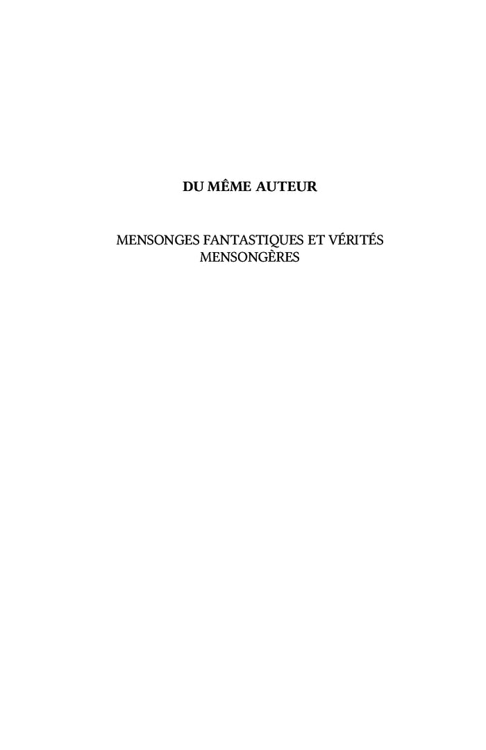 Que justice soit faite