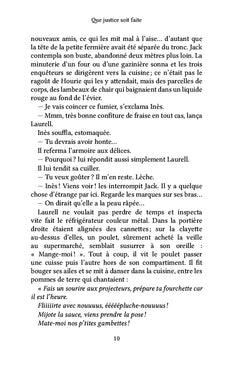 Que justice soit faite