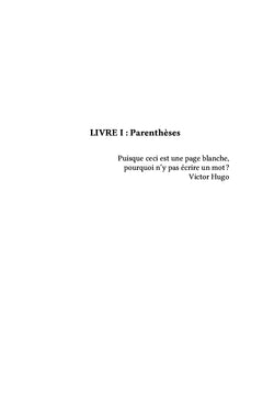 Parenthèses