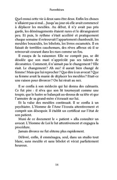 Parenthèses