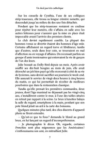 Un deal pas très catholique