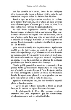 Un deal pas très catholique