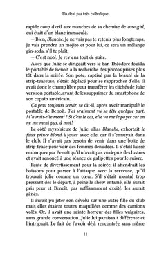 Un deal pas très catholique