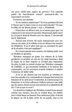 Un deal pas très catholique