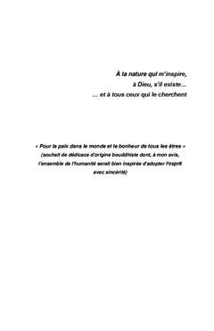Croire ou savoir ?
