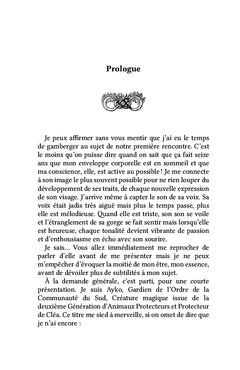 Sous le signe de l'infini