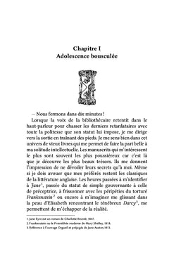 Sous le signe de l'infini
