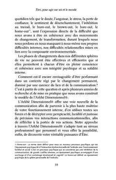 Être, pour agir sur soi et le monde