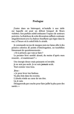 Retourne à la vie !