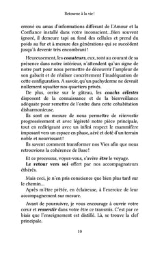 Retourne à la vie !