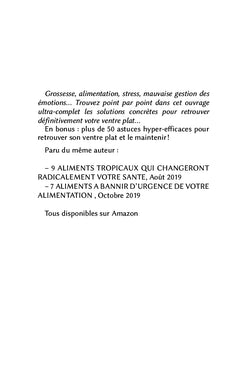 Le guide complet du ventre plat