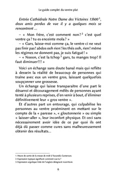Le guide complet du ventre plat