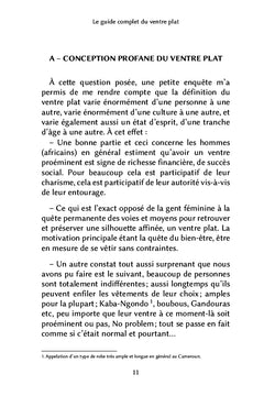 Le guide complet du ventre plat