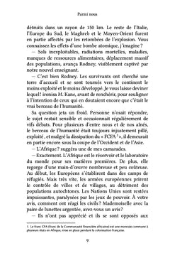 Parmi nous