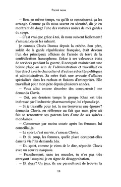 Parmi nous