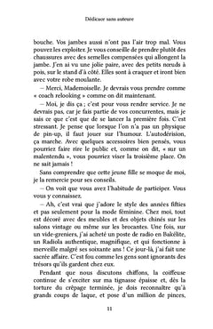 Dédicace sans auteure