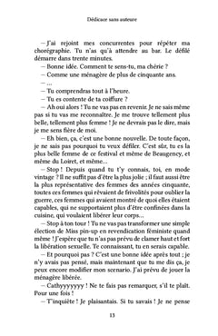 Dedicace sans auteure