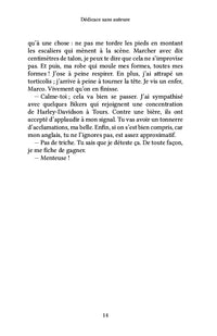 Dédicace sans auteure