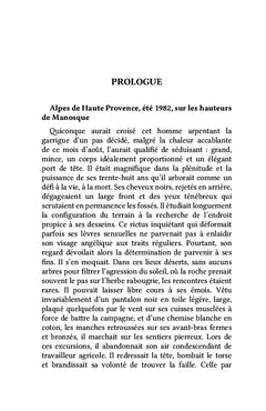 La ferme du bout de la nuit