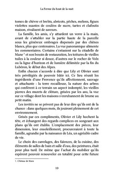 La ferme du bout de la nuit