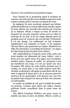 La ferme du bout de la nuit