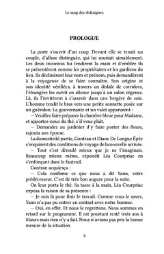 Le mensonge des bergers - tome 1