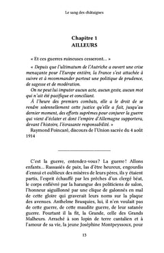 Le mensonge des bergers - tome 1