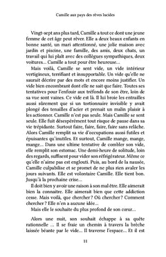 Camille aux pays des rêves lucides