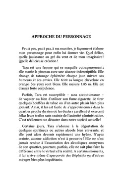 Mystérieuse Tara