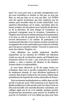 Si vous saviez...