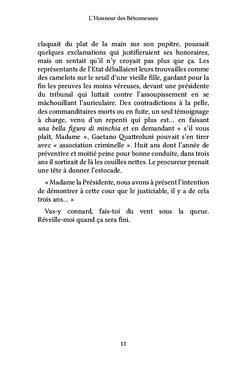 L'Honneur des Bétonneuses